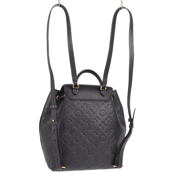 Louis Vuitton Monogram Empreinte Montsouris PM Backpack - Picture 3 of 6